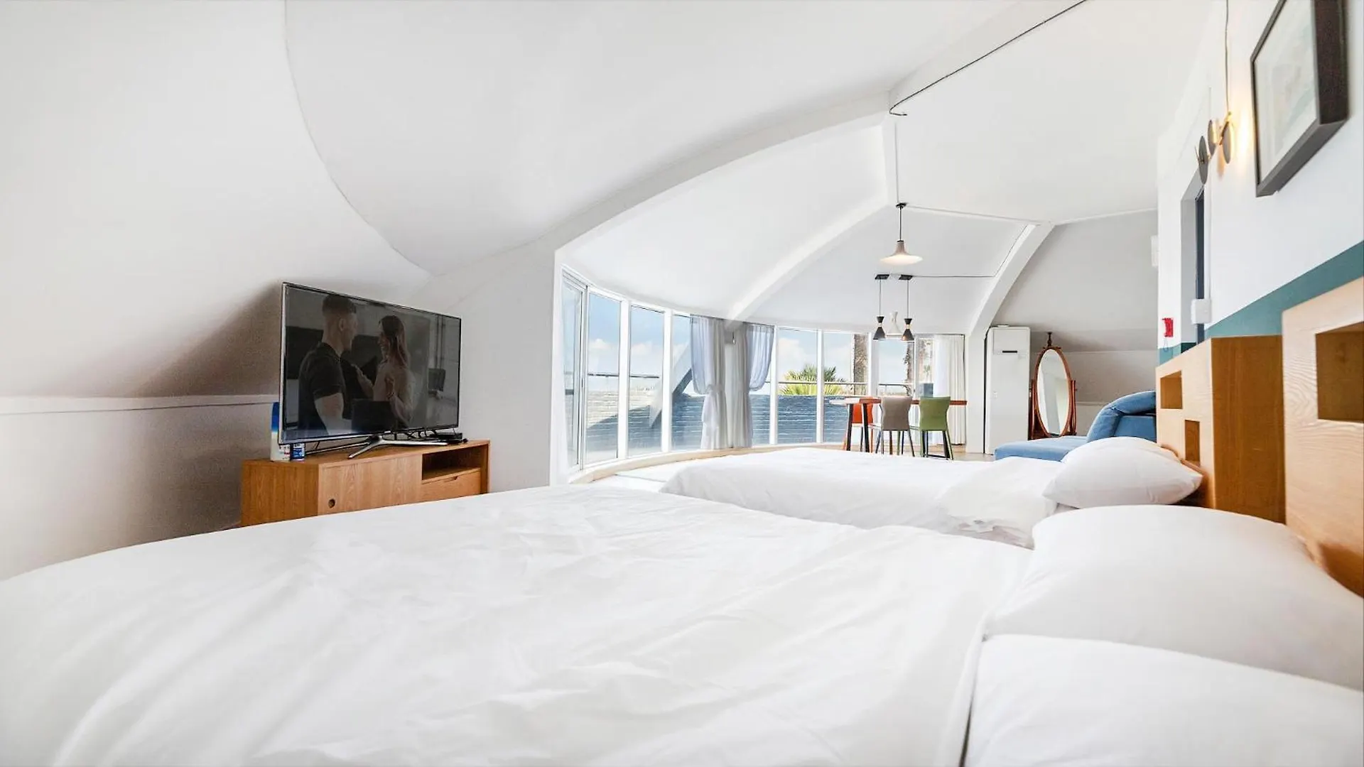 Guest house Jeju Ufo Pension South Korea