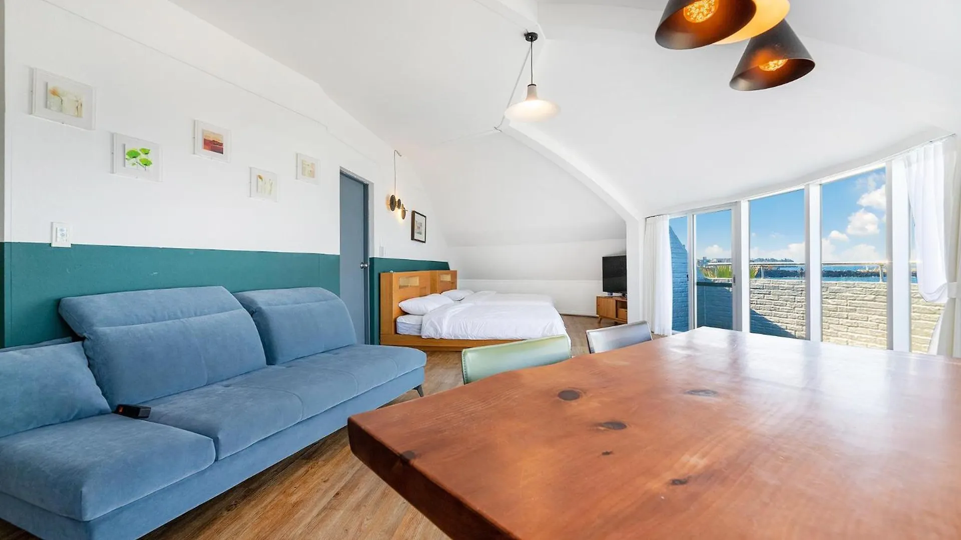 Guest house Jeju Ufo Pension