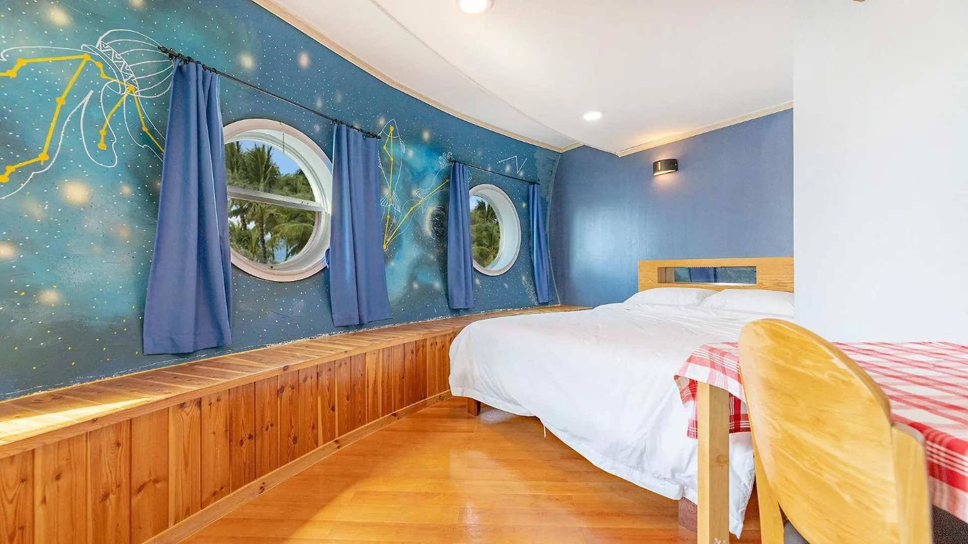 Jeju Ufo Pension