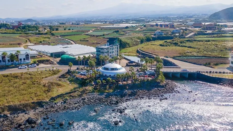 Guest house Jeju Ufo Pension South Korea