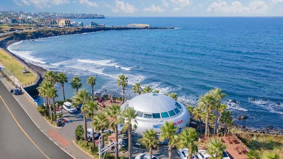 Jeju Ufo Pension